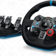 Logitech G29 Driving Force Race Wheel, $300